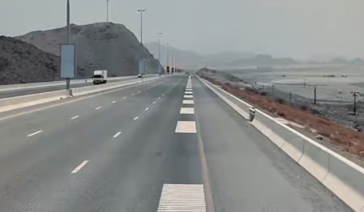 Fujairah Named Longest Musical Street by Guinness World Record